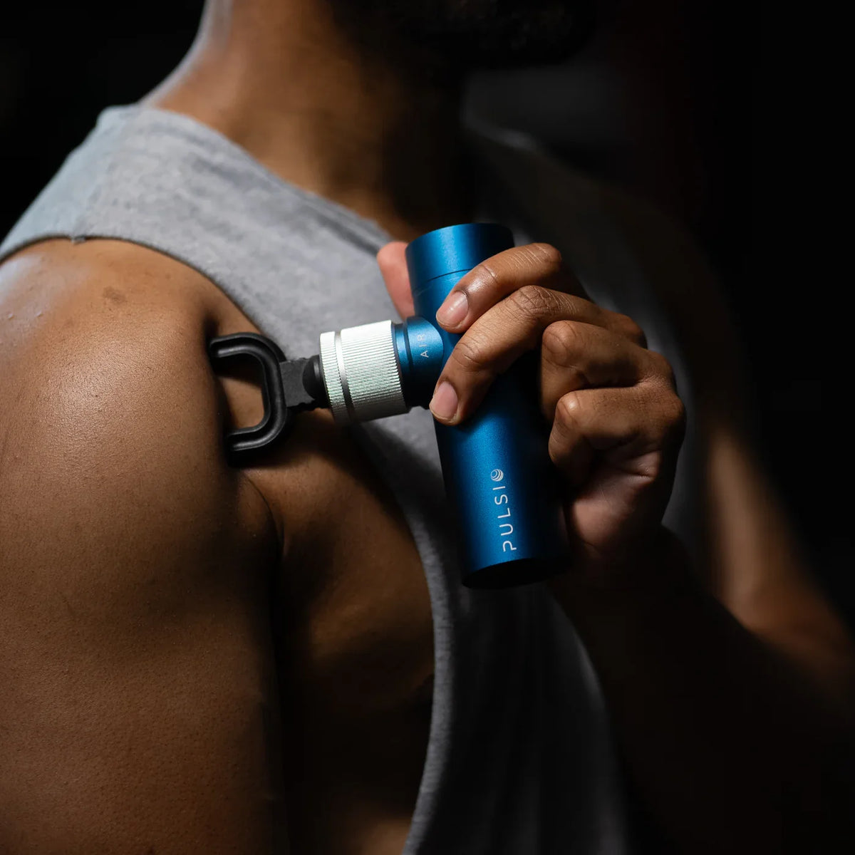Pistola de Massagem Compacta | Pulsio Air