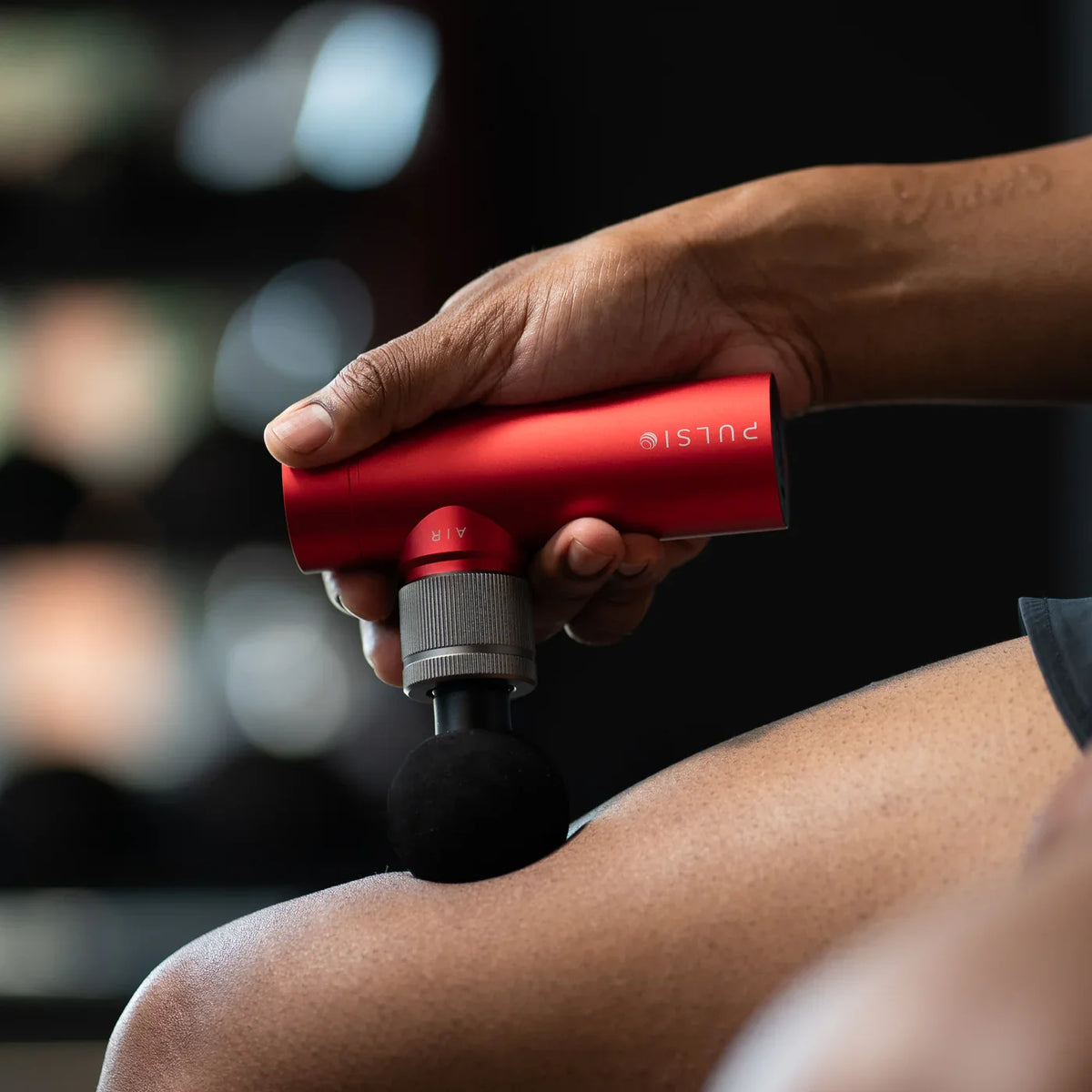 Pistola de Massagem Compacta | Pulsio Air