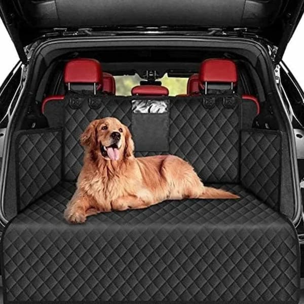 Capa Impermeável para Banco Traseiro | Viagens com Cães