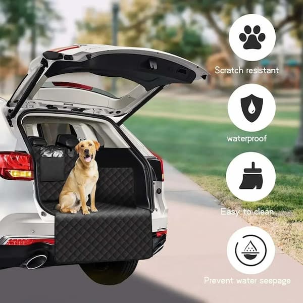 Capa Impermeável para Banco Traseiro | Viagens com Cães